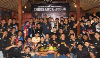 Indobarca Jogja