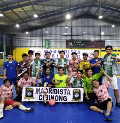 PRMI Cibinong